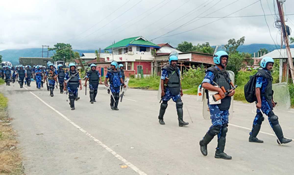 क्वाक्टा बम विस्फोट मामला : एनआईए ने असम से एक व्यक्ति को गिरफ्तार किया